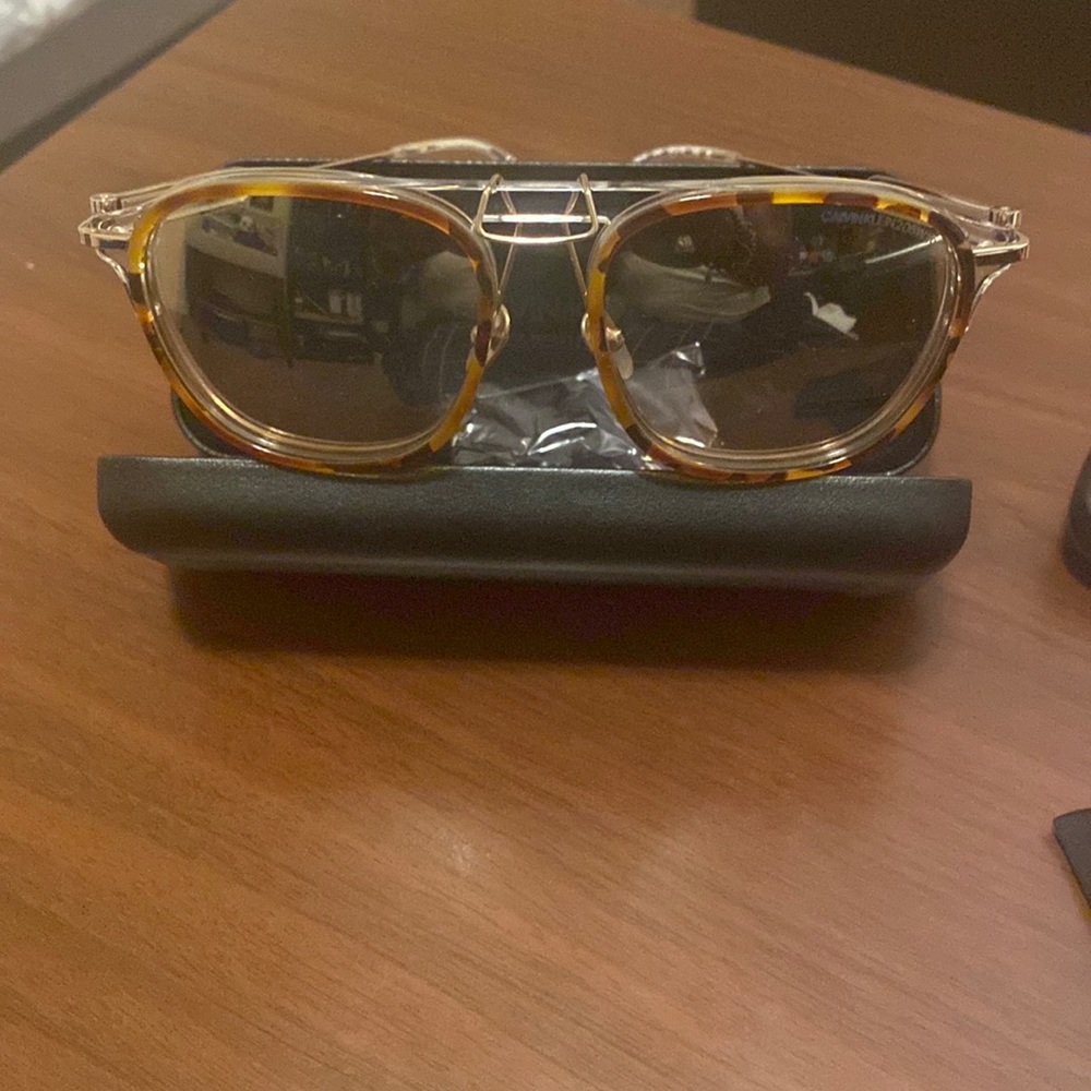 Calvin Klein 205W39NYC Men’s Sunglasses
